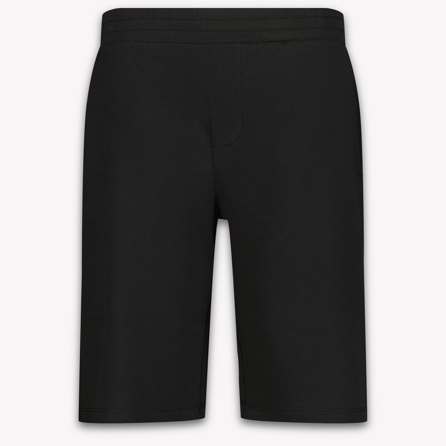 Moncler Kids Boys Shorts  Black