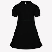 Moncler Children's girls dress Black