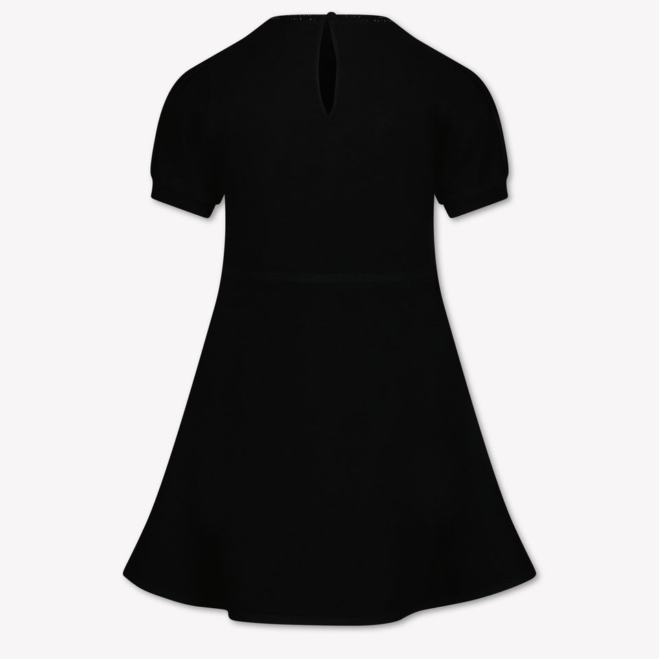 Moncler Children's girls dress Black