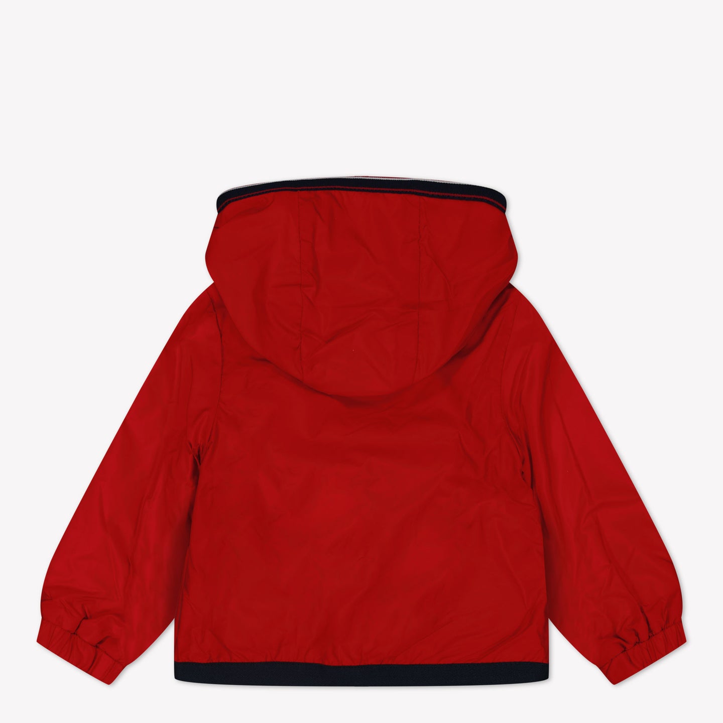 Moncler Anton Baby Jongens Zomerjas In Rood