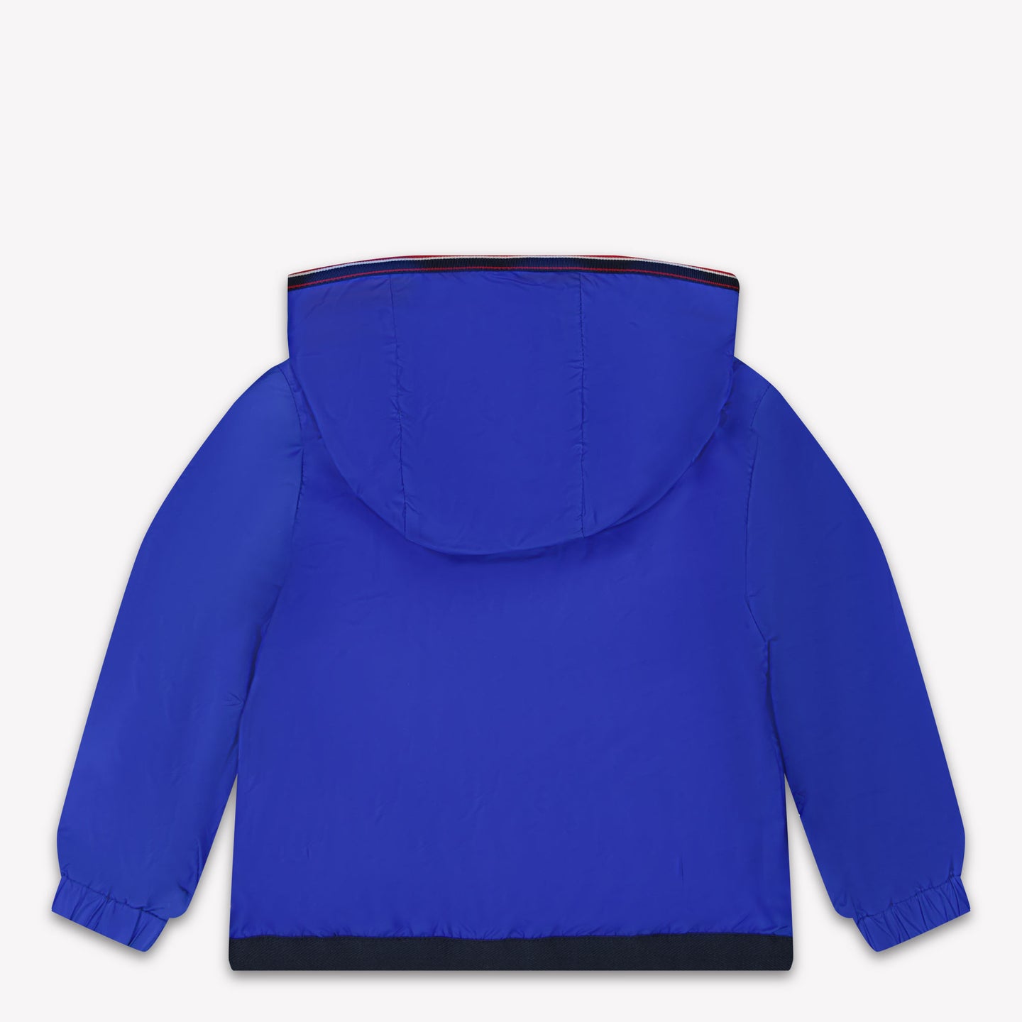 Moncler Anton Baby Jongens Zomerjas In Cobalt Blauw