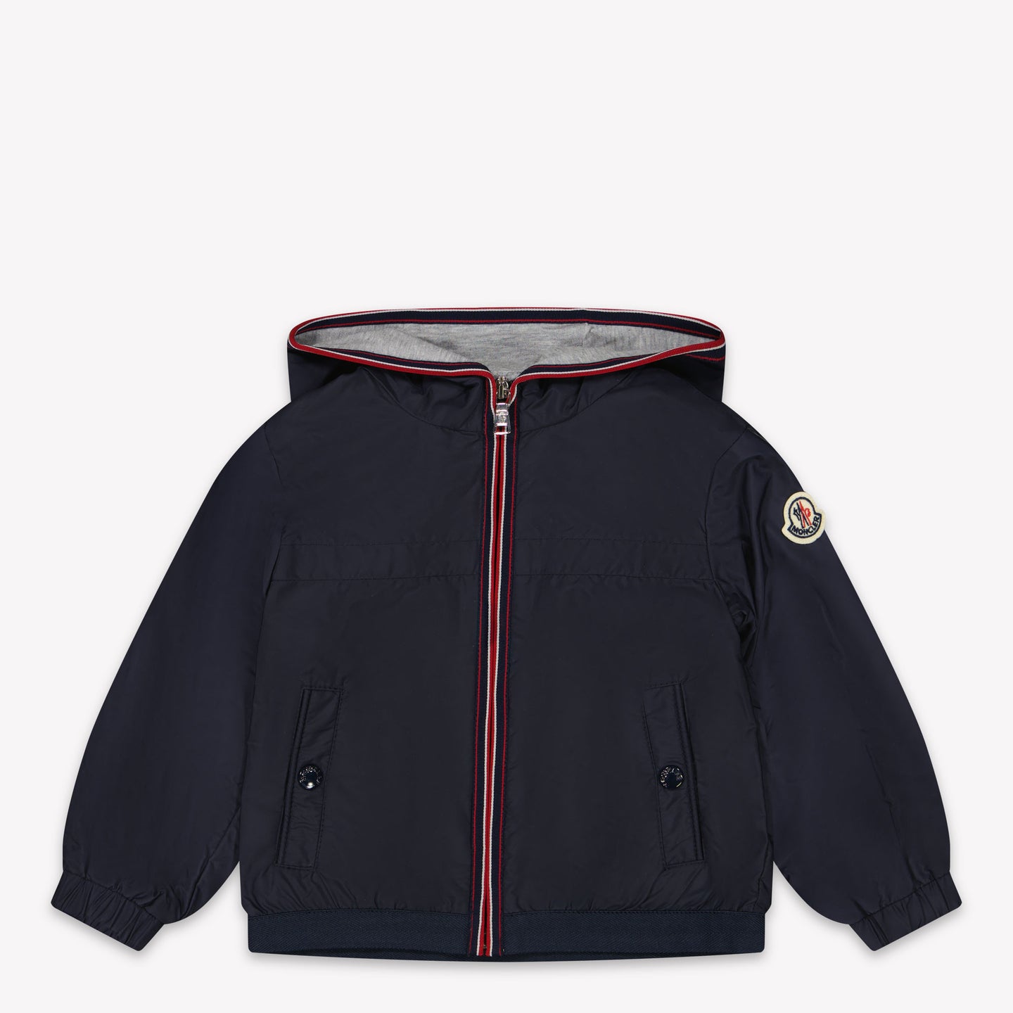 Moncler Anton Baby Jongens Zomerjas In Navy