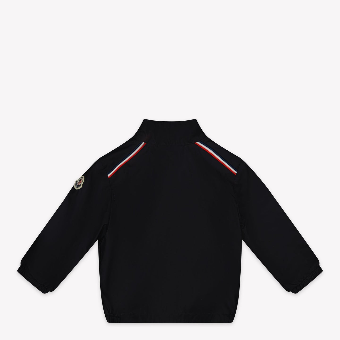 Moncler Clive Baby Jongens Zomerjas In Navy