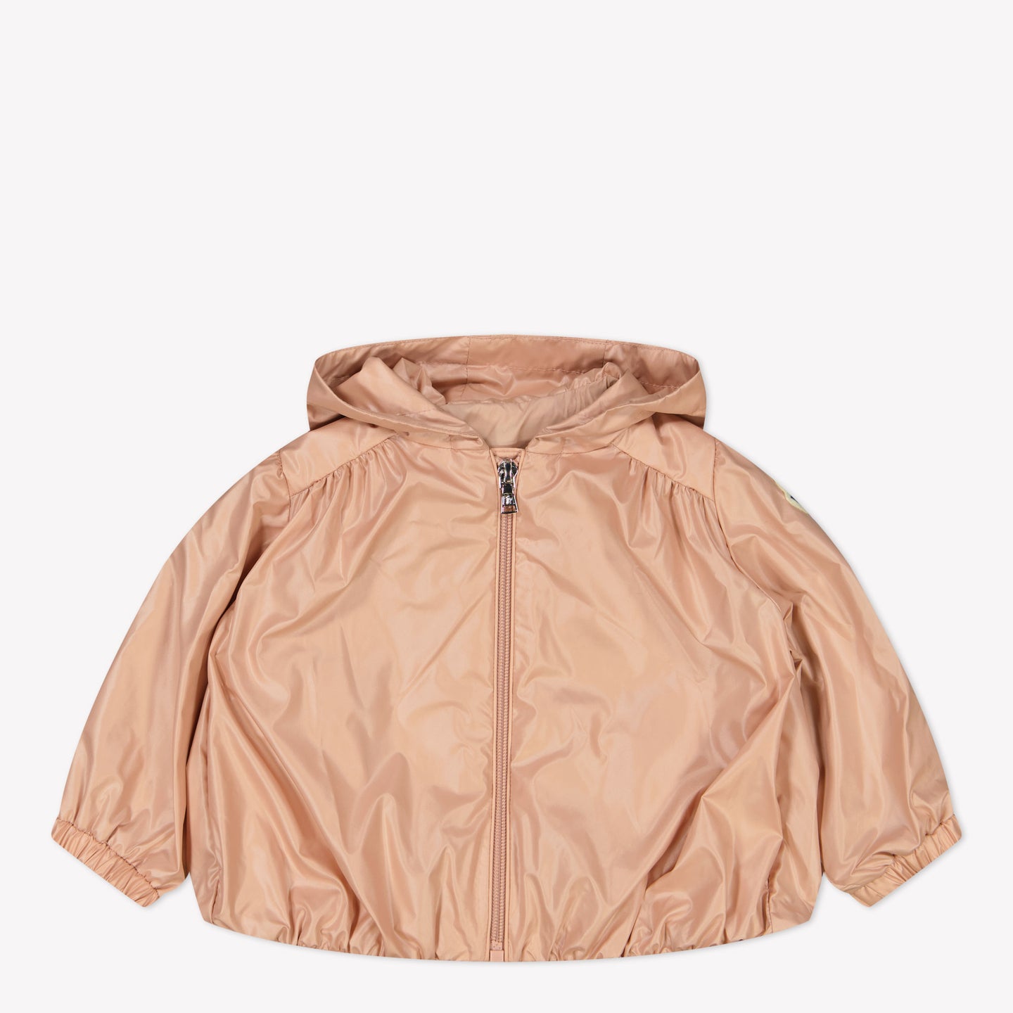 Moncler Baby Meisjes Zomerjas In Licht Roze