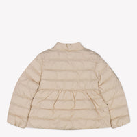 Moncler Joelle Baby Girls  Between Jacket Light Pink