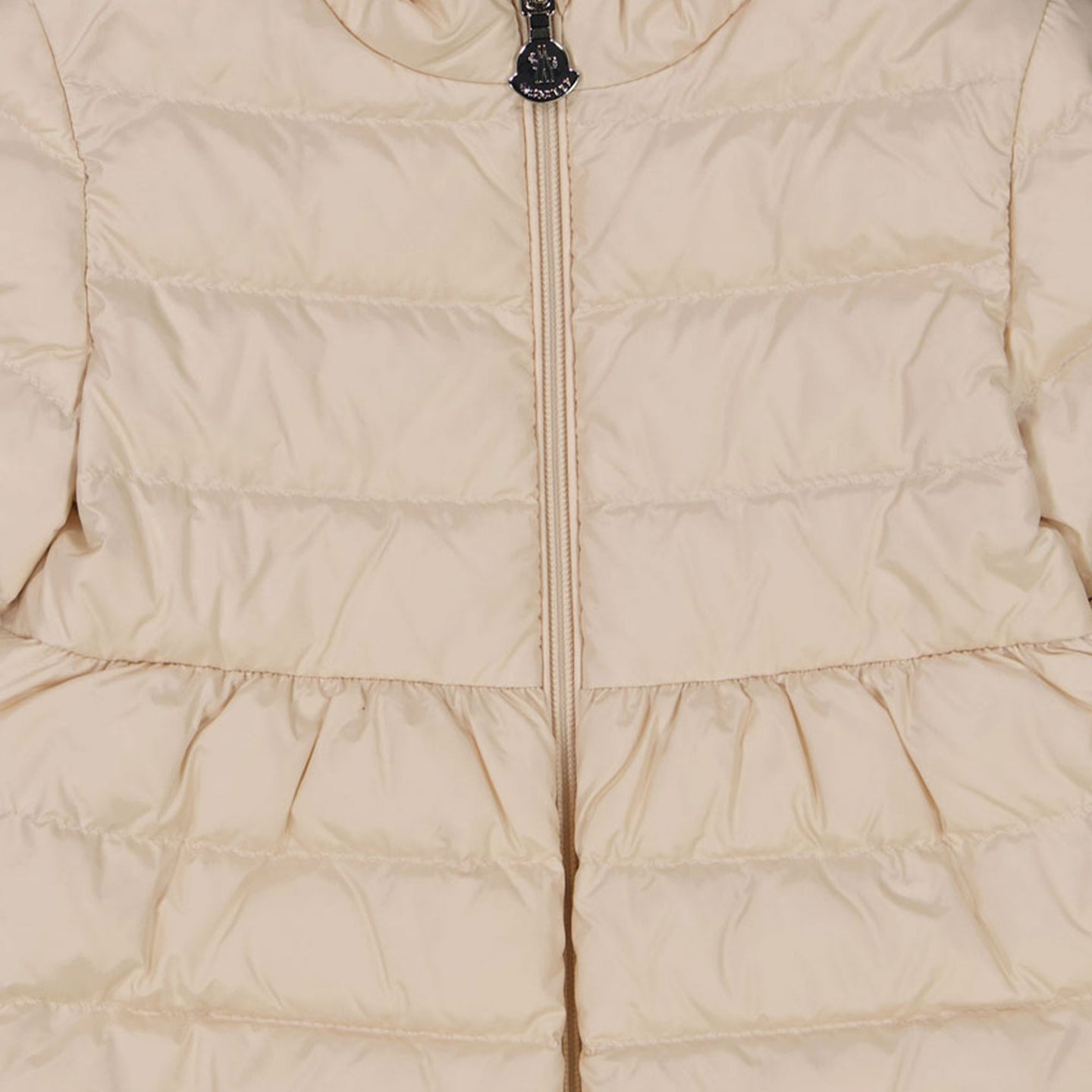 Moncler Joelle Baby Meisjes Tussenjas In Licht Roze