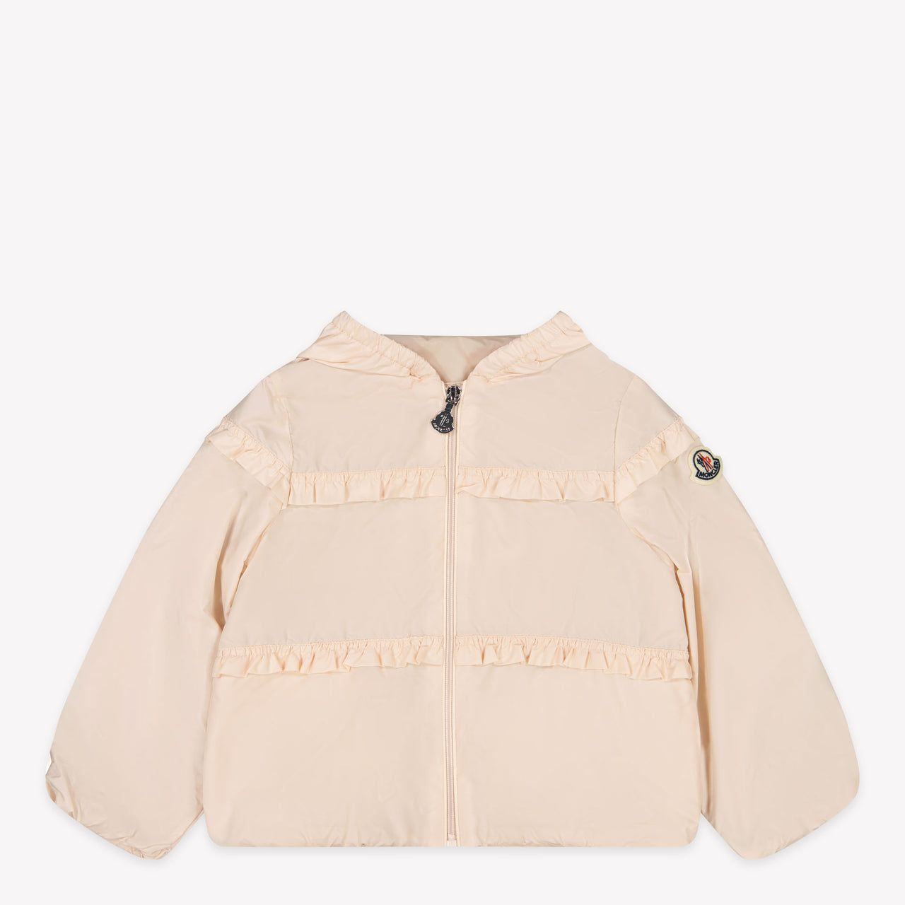 Moncler Hiti Baby Girls Summer Jacket  Light Pink
