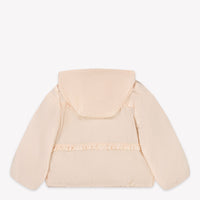 Moncler Hiti Baby Girls Summer Jacket  Light Pink