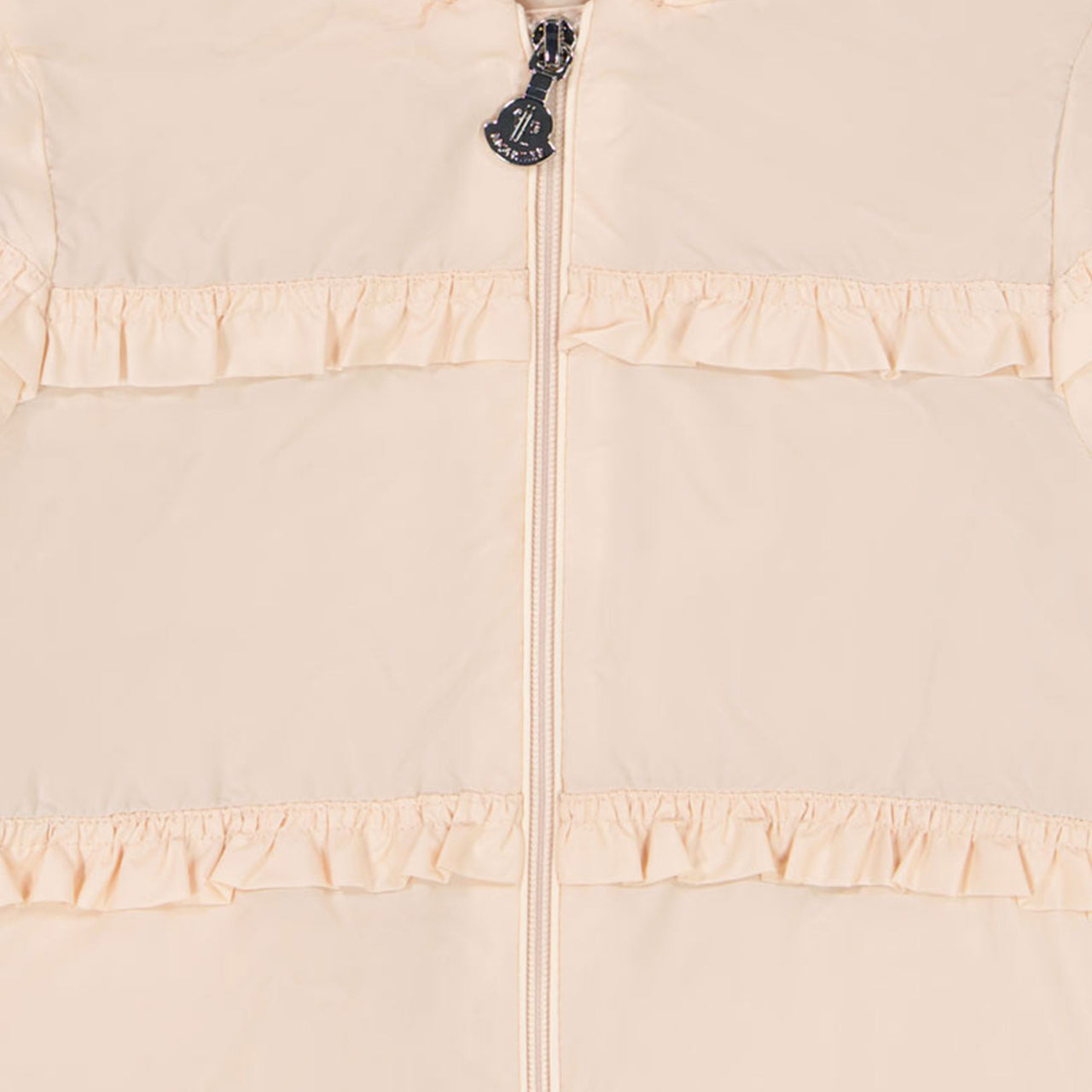 Moncler Hiti Baby Girls Summer Jacket  Light Pink