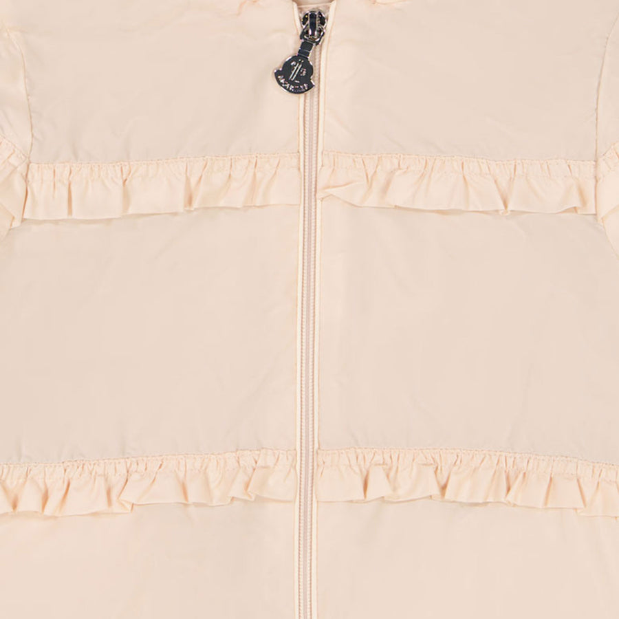 Moncler Hiti Baby Girls Summer Jacket  Light Pink