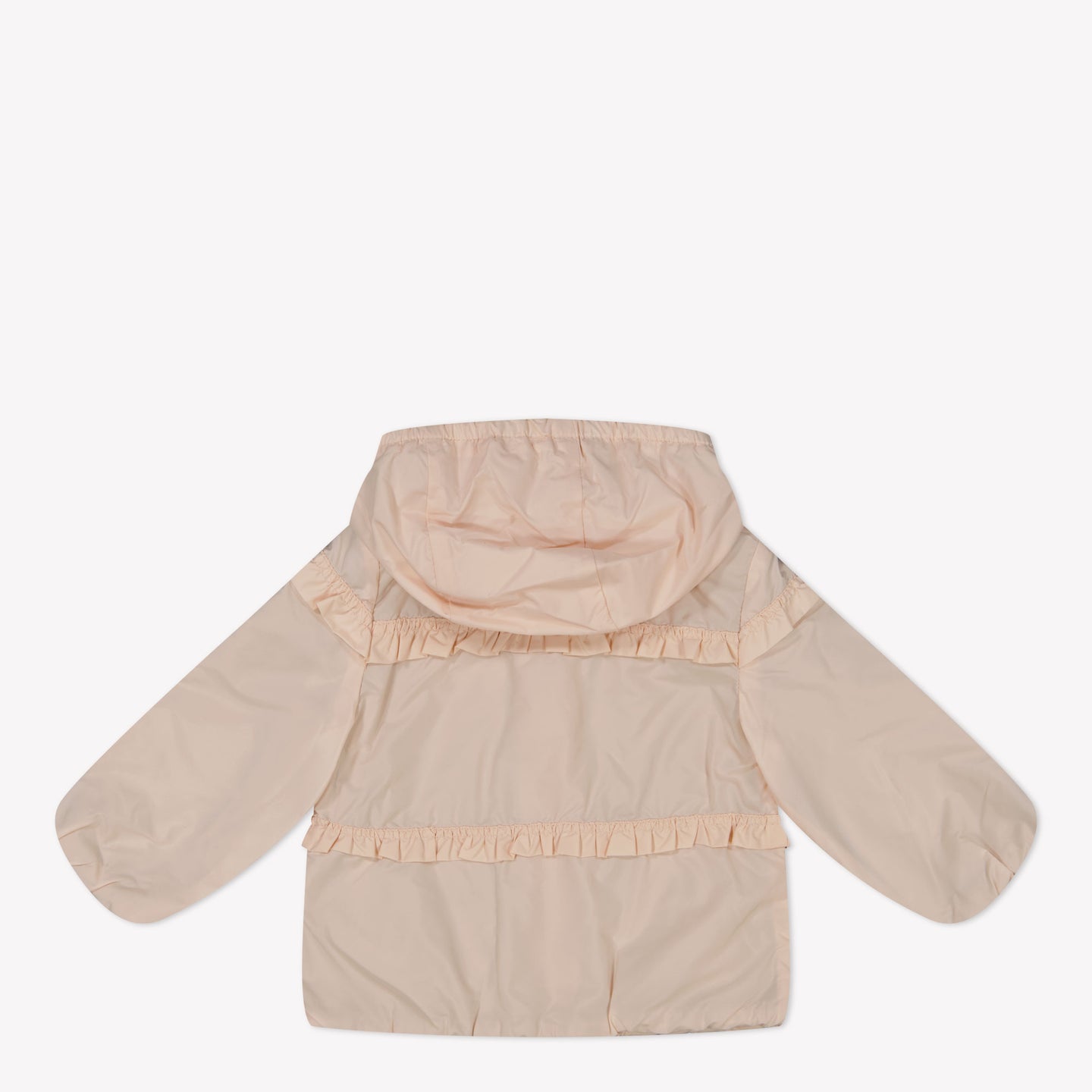 Moncler Hiti Baby Meisjes Zomerjas In Licht Roze