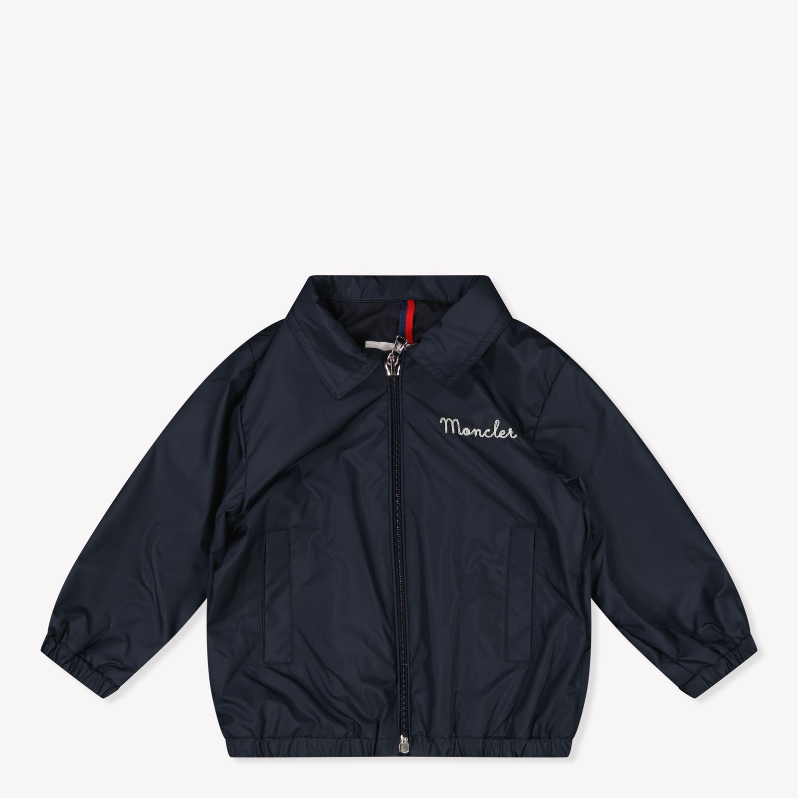 Moncler Brendann Baby Jongens Zomerjas In Navy