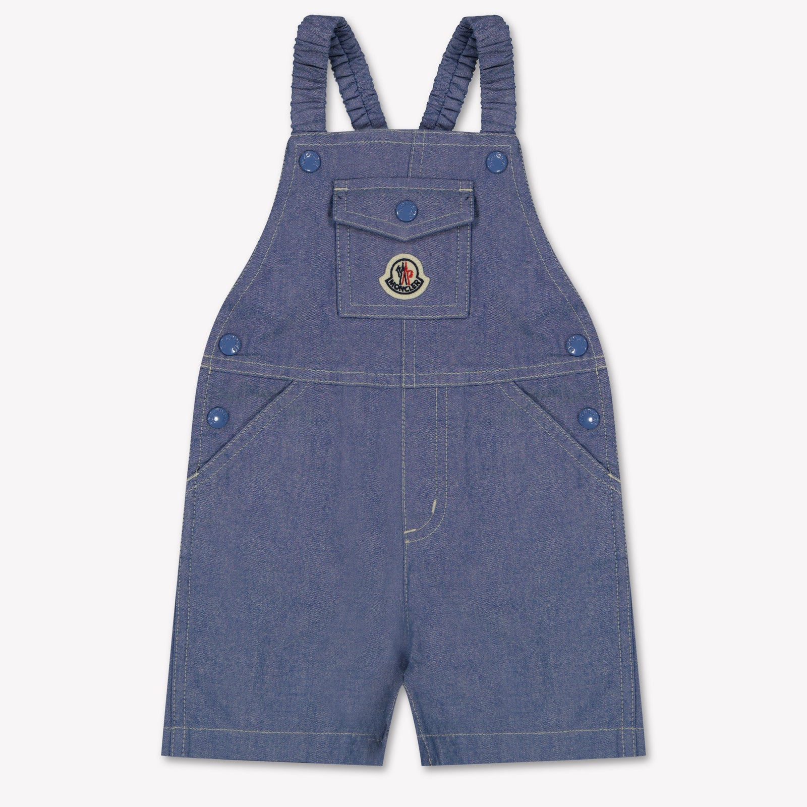 Moncler Baby guys Shorts In Light Blue