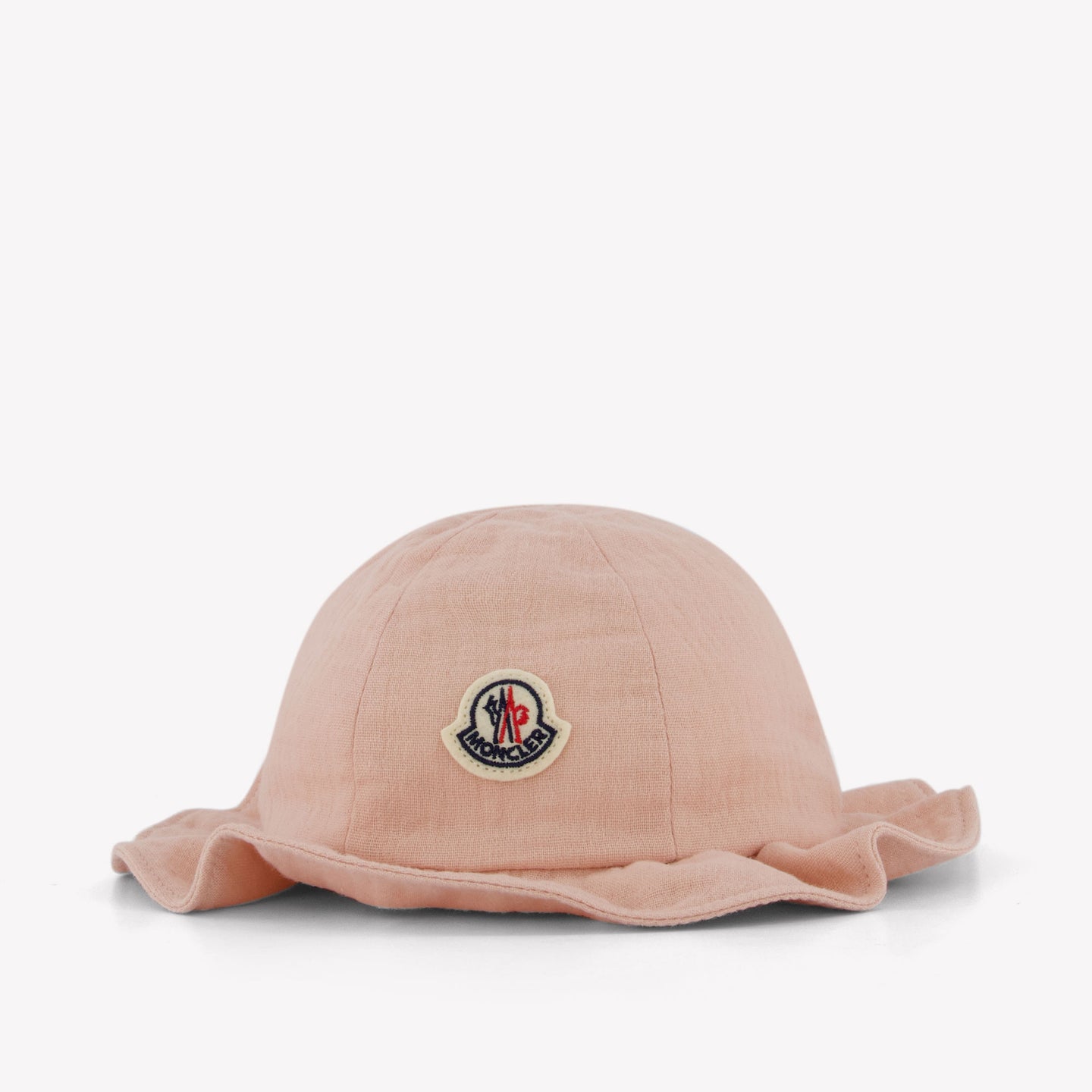 Moncler Baby Meisjes Hoed In Licht Roze