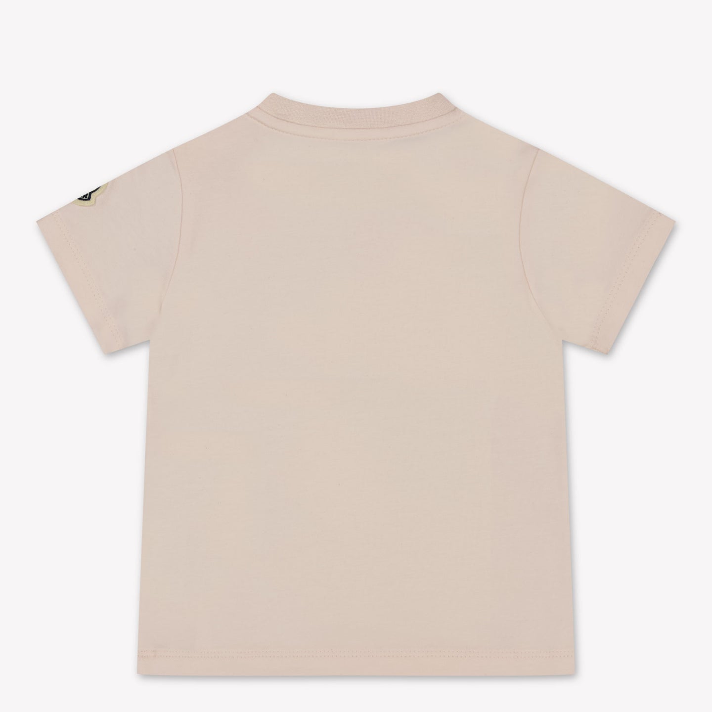 Moncler Baby Meisjes T-Shirt In Licht Roze