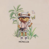 Moncler Baby Girls T-Shirt  Light Pink