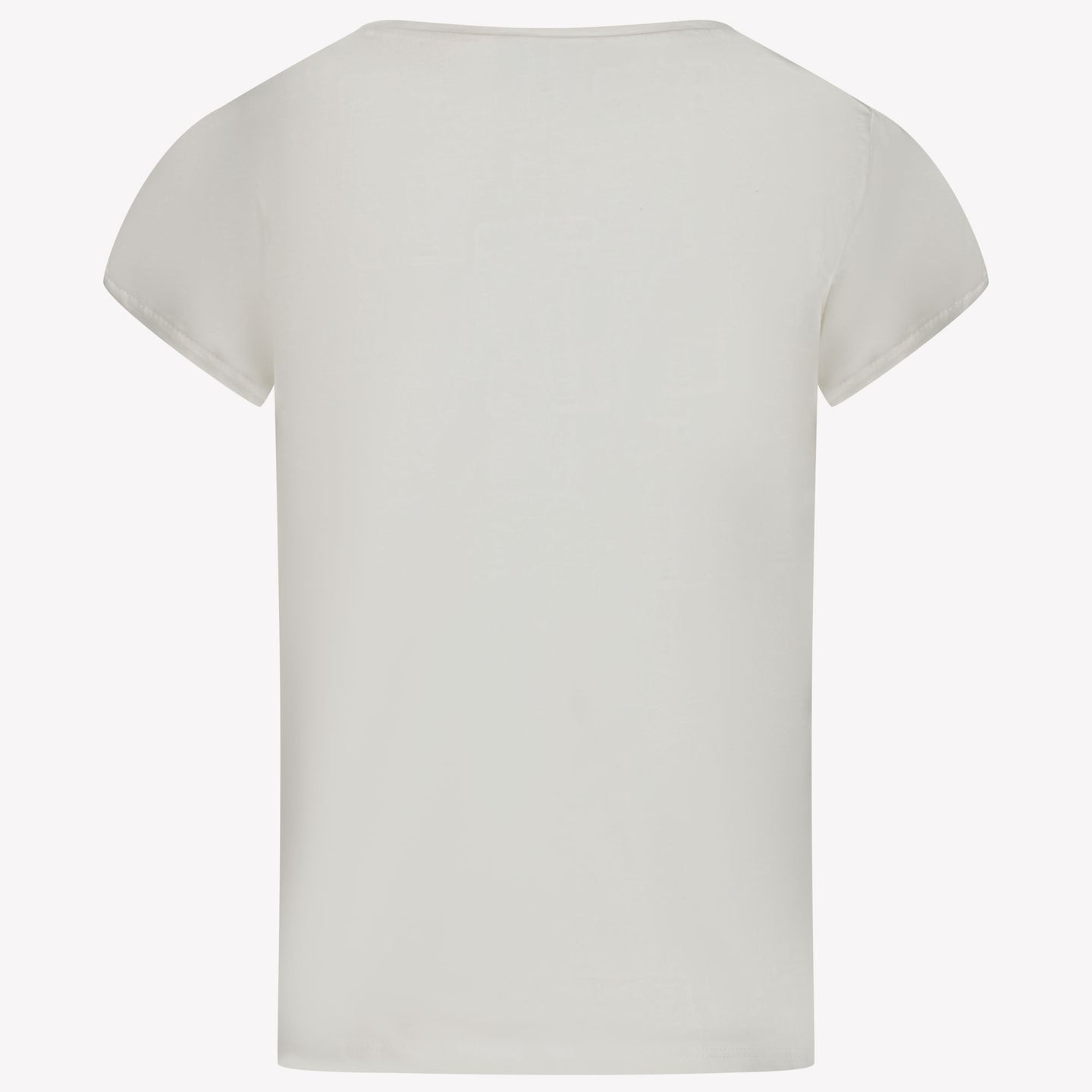 Mayoral Kinder Meisjes T-Shirt In Off White