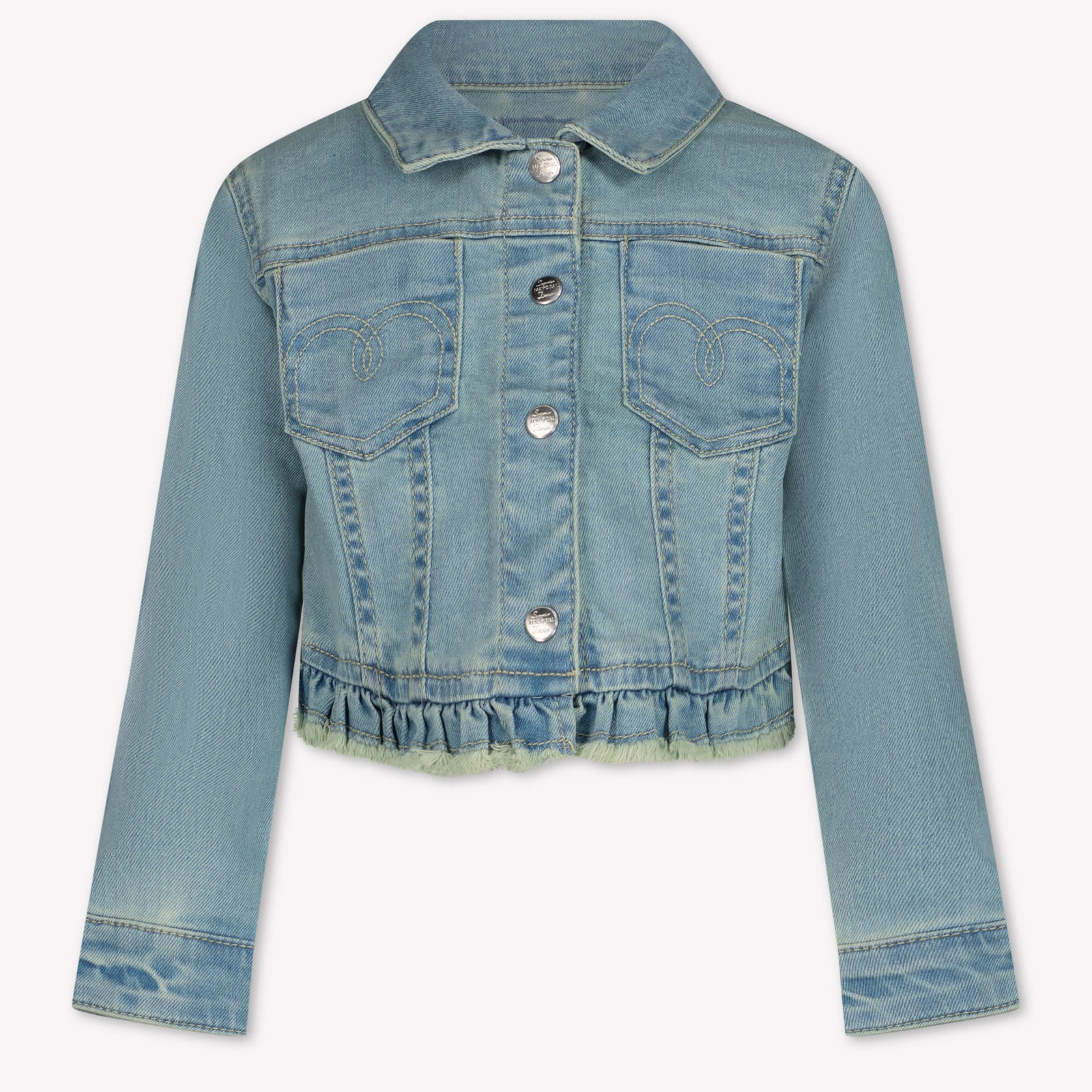 Mayoral Kids girls Jackets In Blue