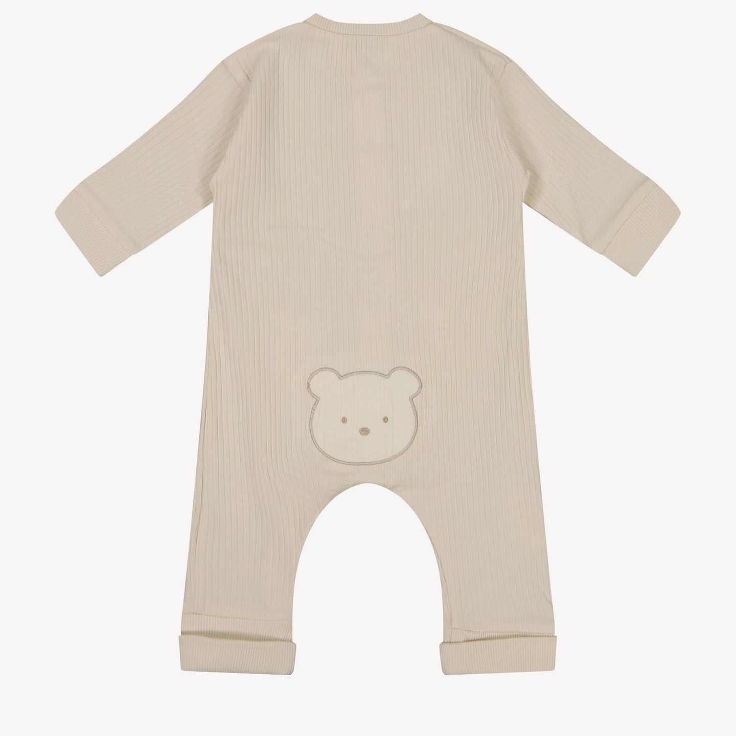 Mayoral Baby Jongens Boxpakje In Licht Beige