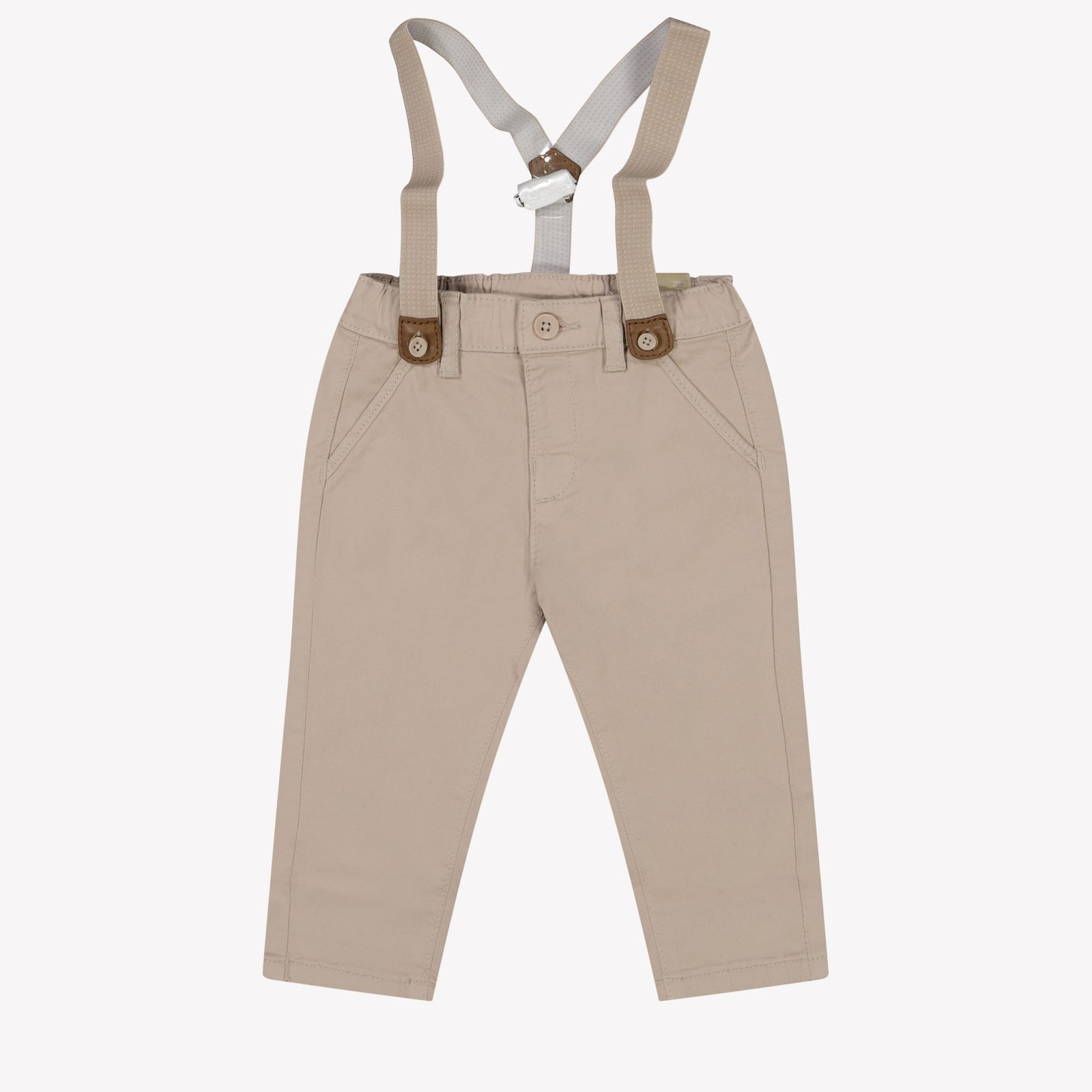 Mayoral Baby boys pants in Beige