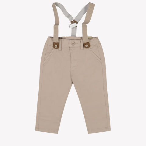 Mayoral Baby boys pants in Beige