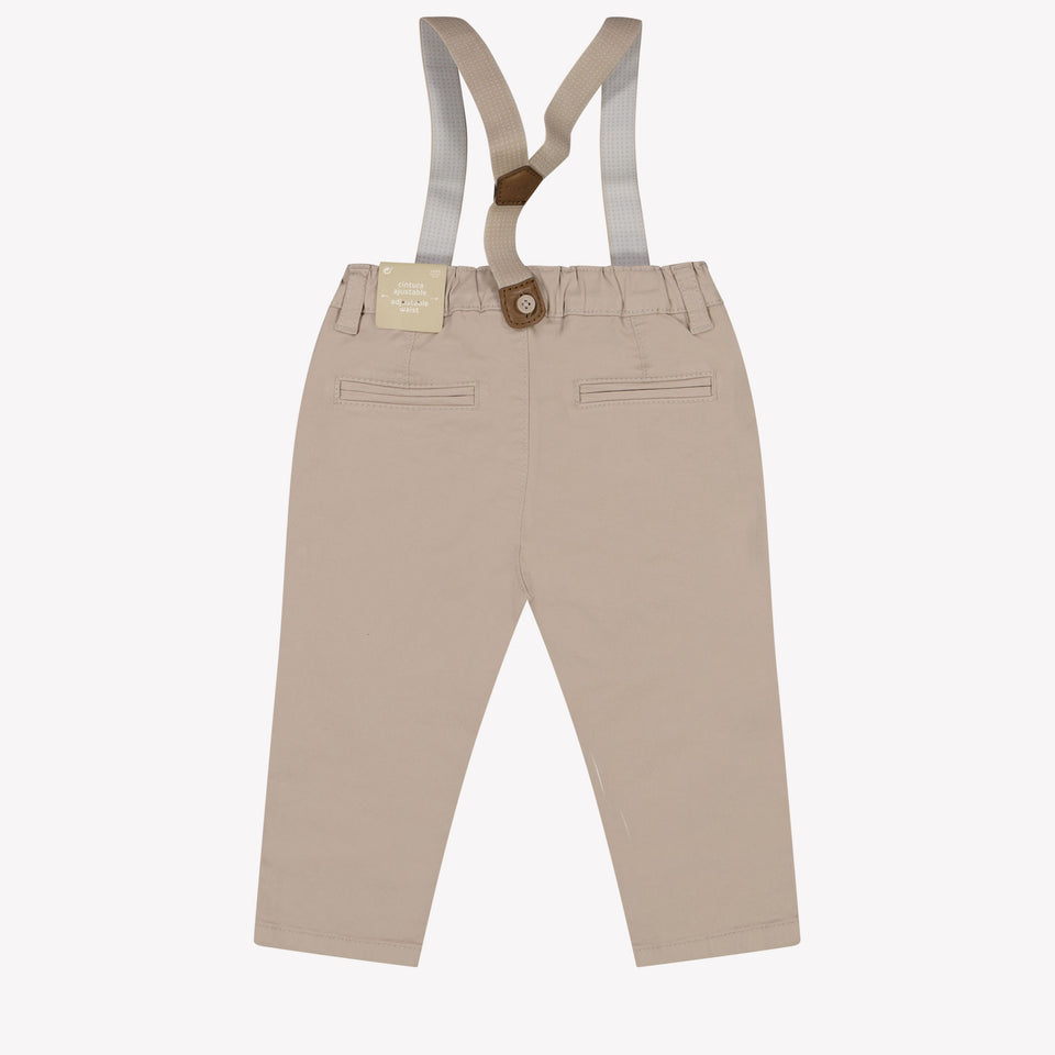 Mayoral Baby boys pants in Beige