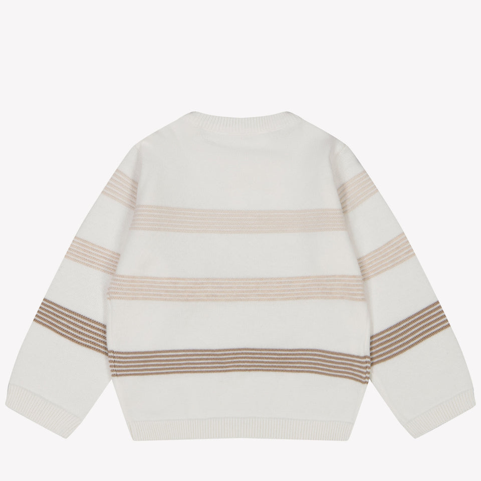 Mayoral Baby boys sweater in Beige