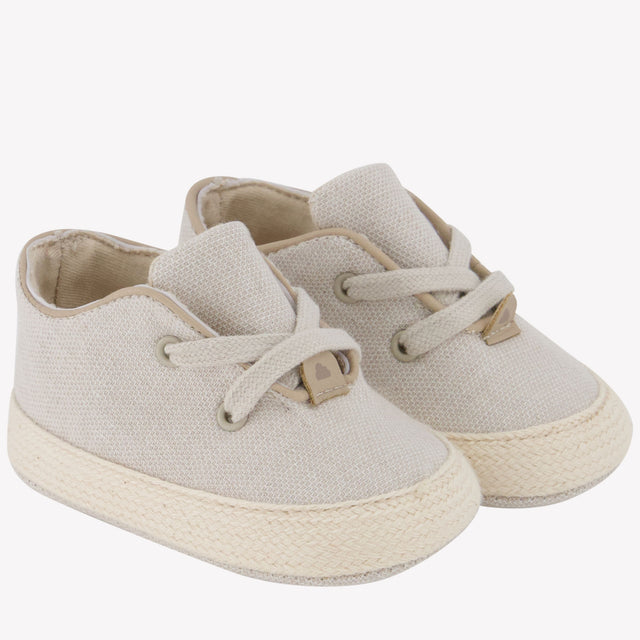 Mayoral Baby guys Shoes In Beige