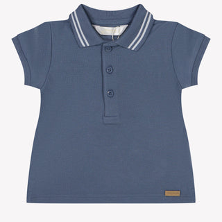 Mayoral Baby Jongens Polo In Donker Blauw