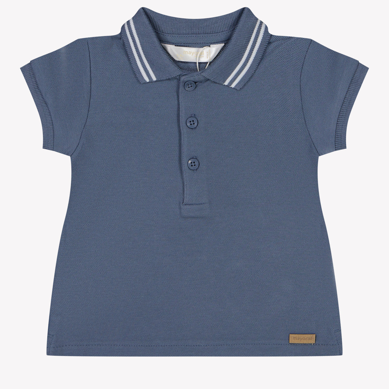 Mayoral Baby Boys Polo  Dark Blue