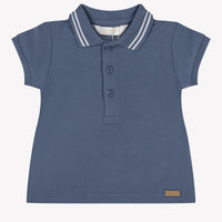 Mayoral Baby Boys Polo  Dark Blue