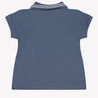 Mayoral Baby Boys Polo  Dark Blue