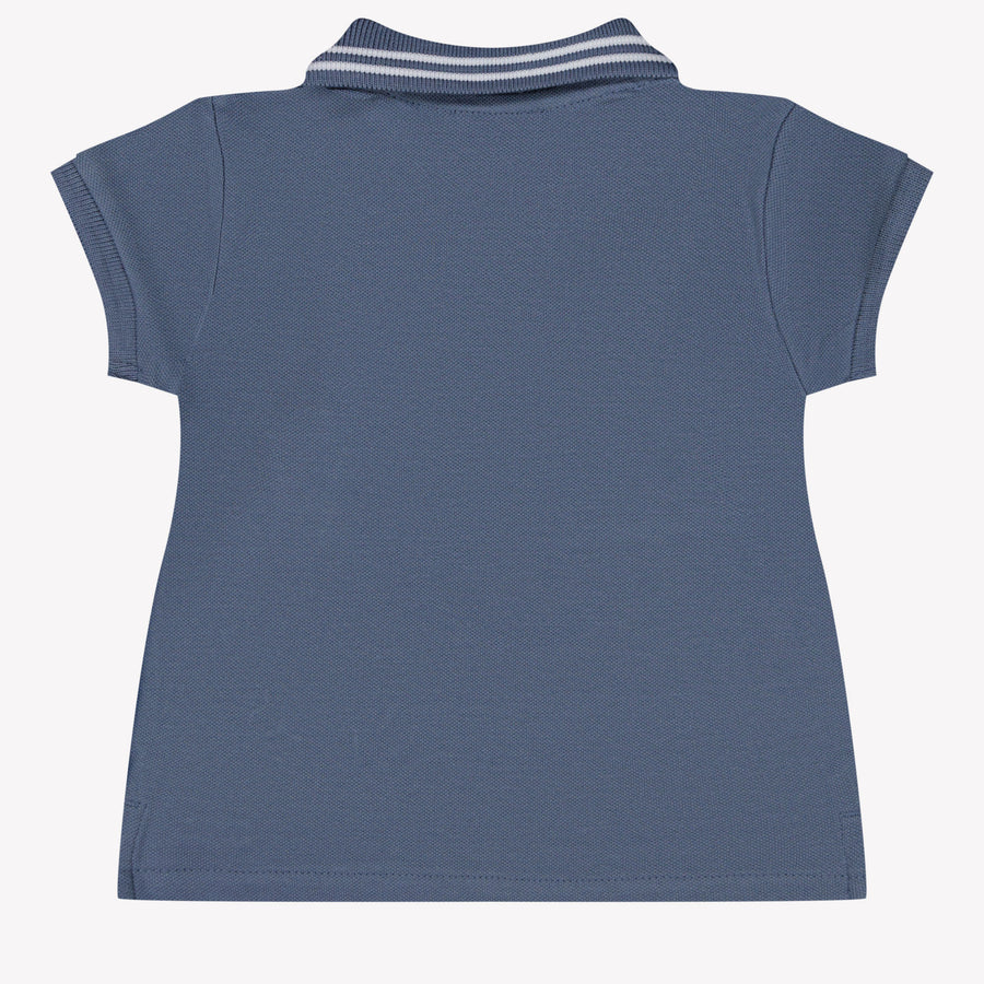 Mayoral Baby Boys Polo  Dark Blue