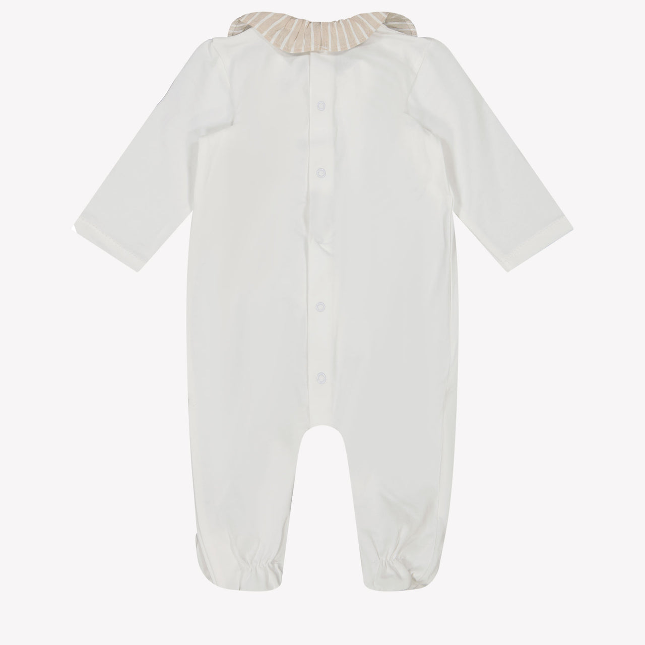 Mayoral Baby Girls Boxg Suit  White