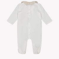 Mayoral Baby Girls Boxg Suit  White