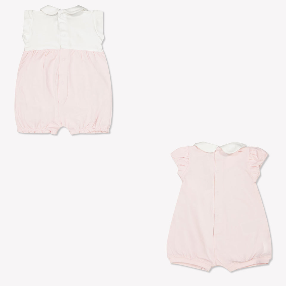 Mayoral Baby girls set in Light Pink