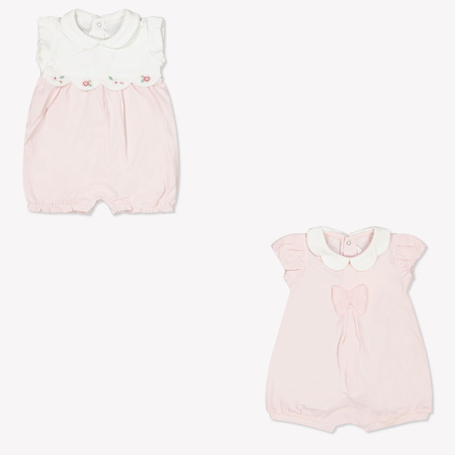 Mayoral Baby girls set in Light Pink