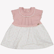 Mayoral Baby Girls Dress In Pink