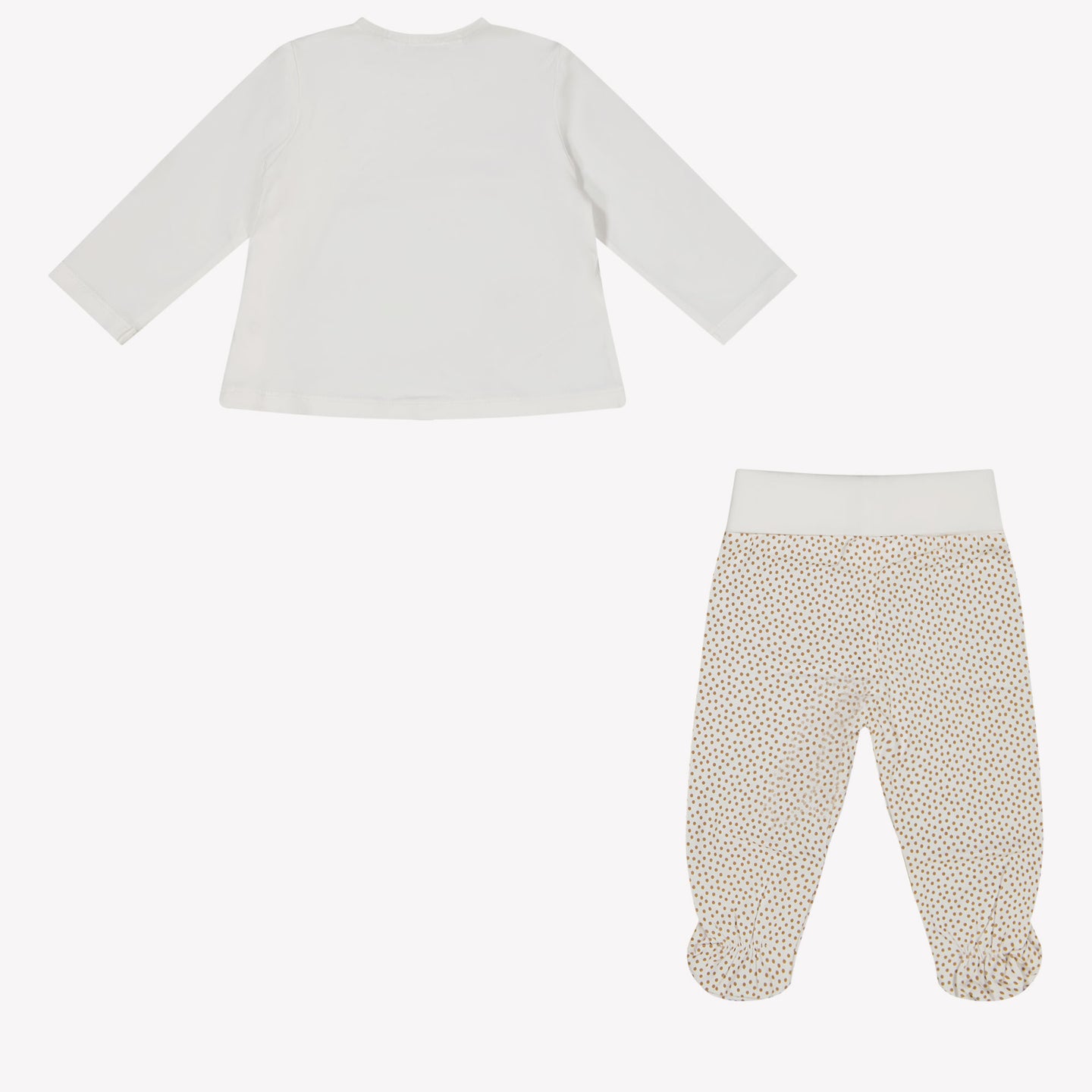 Mayoral Baby Unisex Boxpakje In Licht Beige