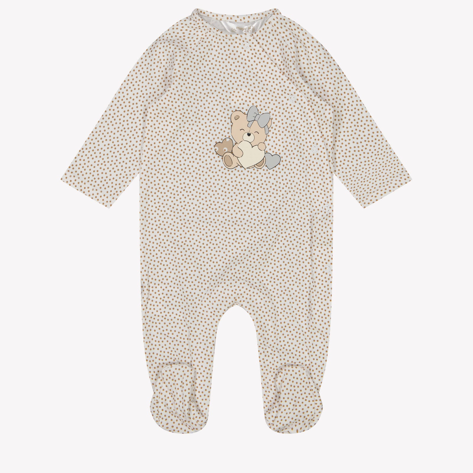 Mayoral Baby Unisex Boxpakje In Wit