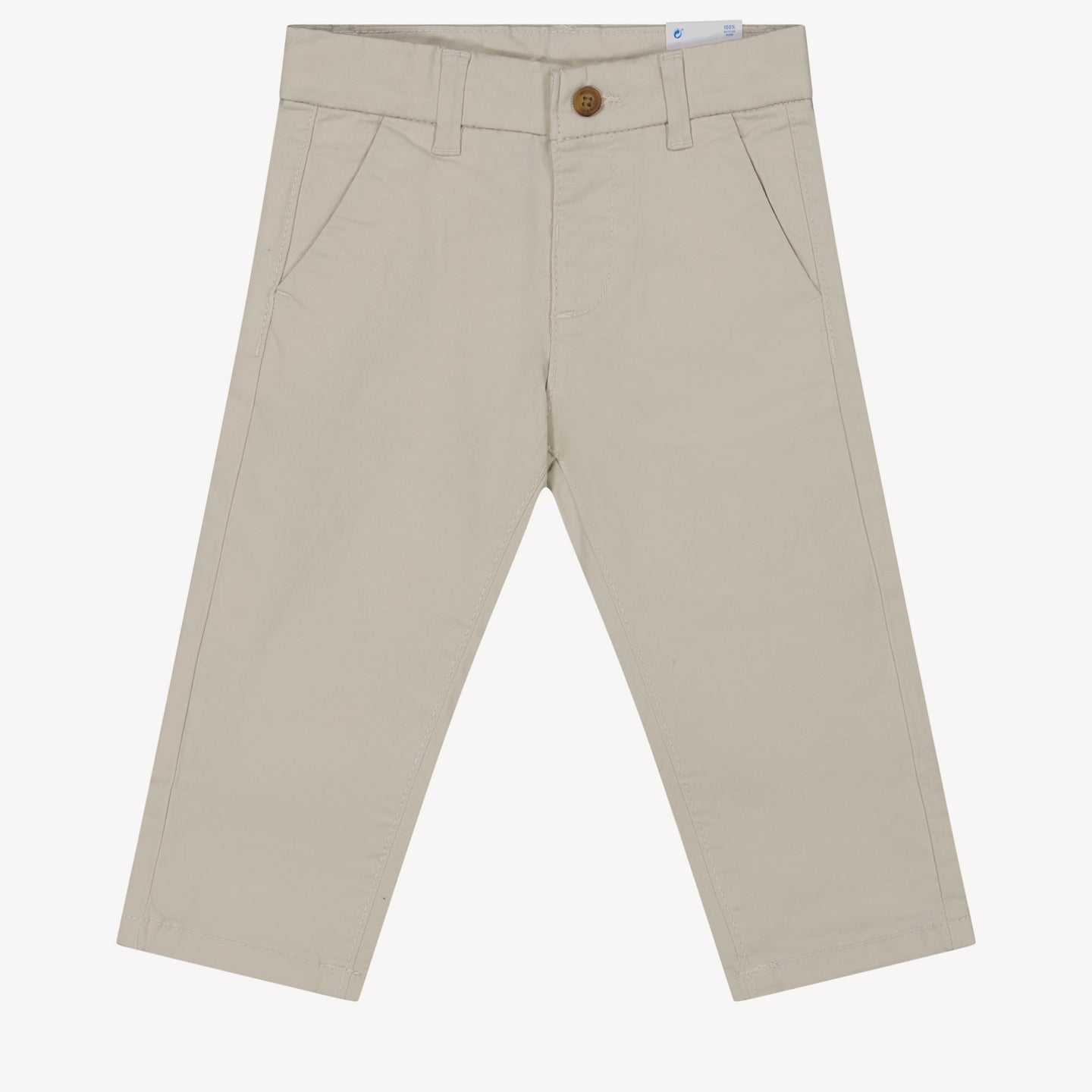 Mayoral Baby Jongens Broek In Licht Beige