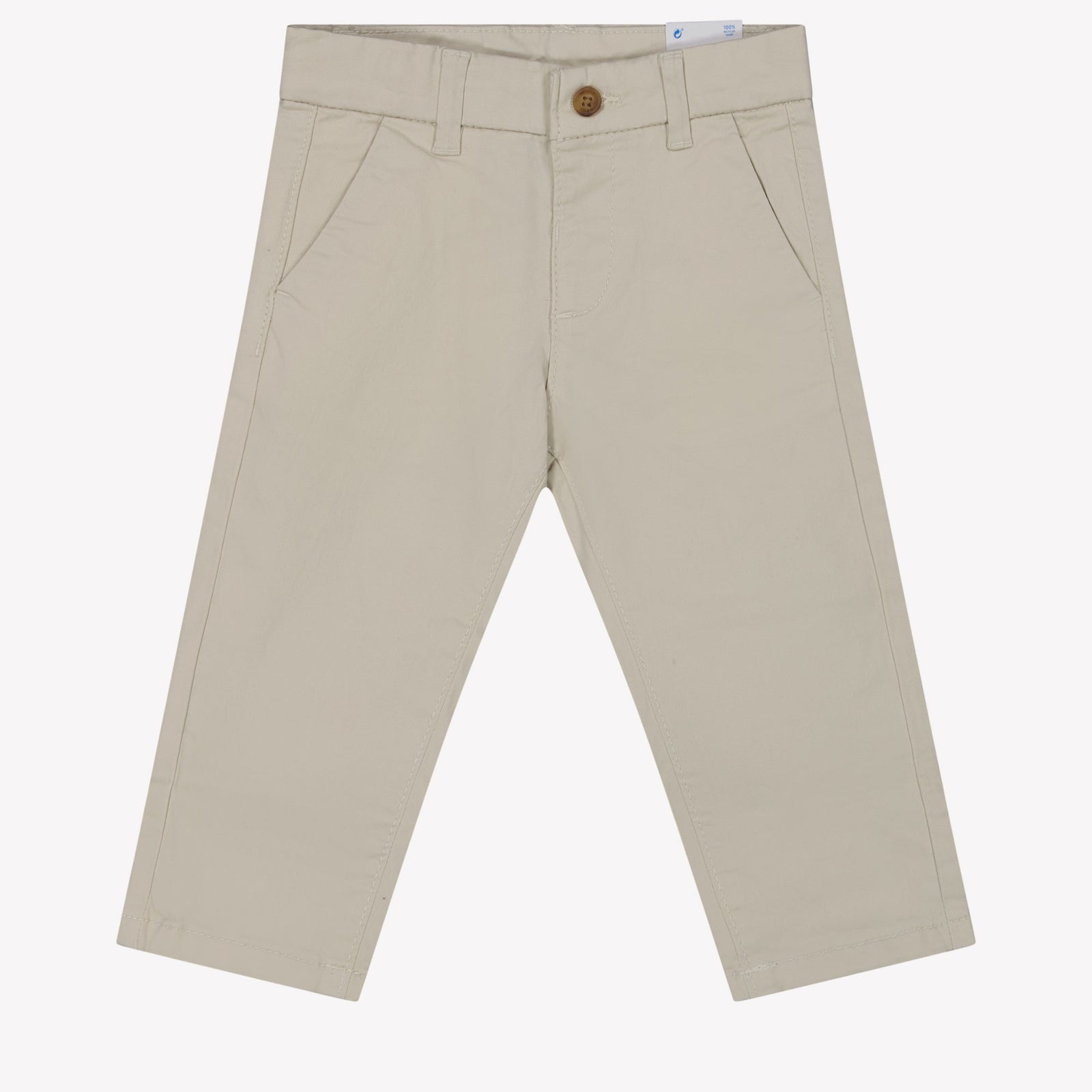 Mayoral Baby boys pants in Light Beige