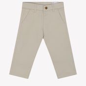 Mayoral Baby boys pants in Light Beige