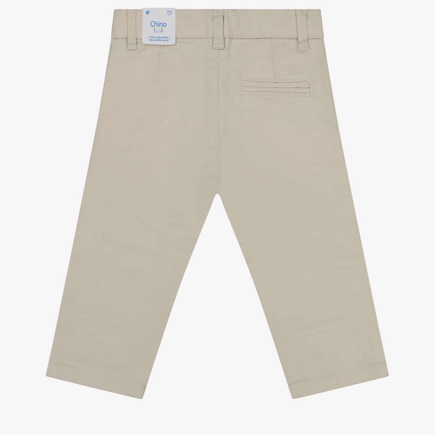 Mayoral Baby Jongens Broek In Licht Beige