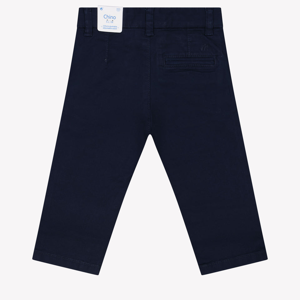 Mayoral Baby boys pants in Navy