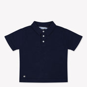 Mayoral Baby boys polo in Navy