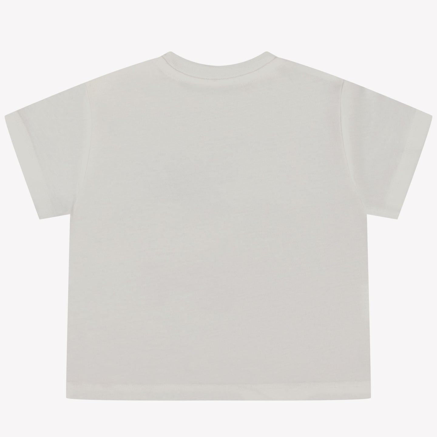 Mayoral Baby Jongens T-Shirt In Off White