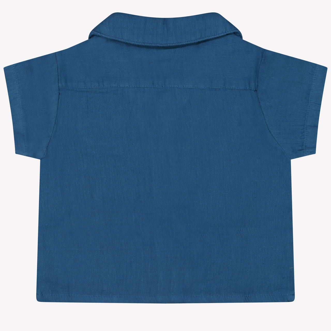 Mayoral Baby Boys Blouse  Dark Blue