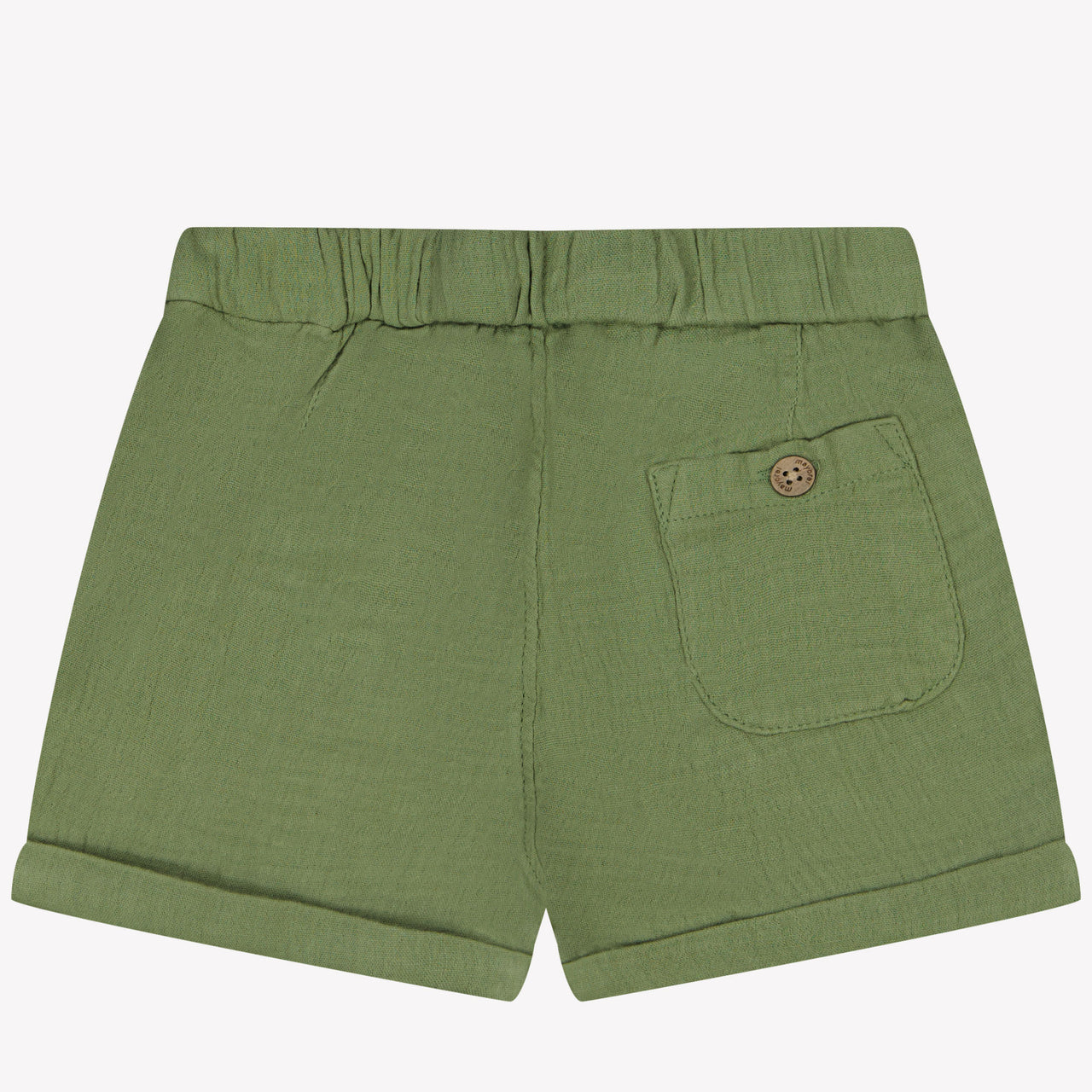 Mayoral Baby Boys Shorts  Dark Green
