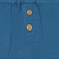 Mayoral Baby Boys Shorts  Dark Blue